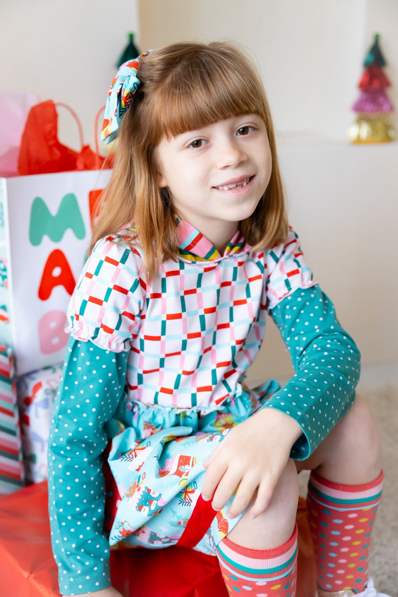 Stocking Stuffers Dress