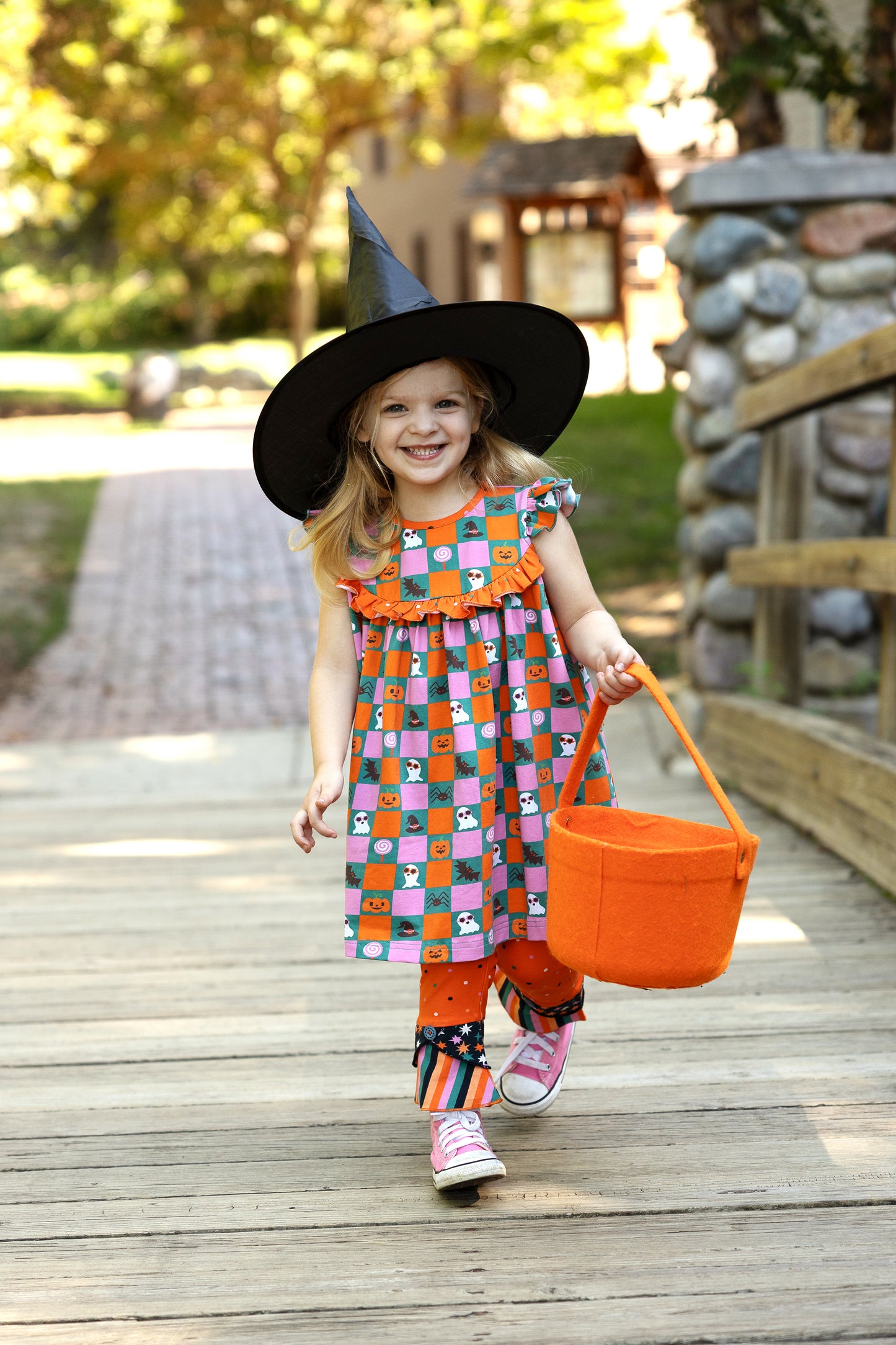 Spooky Sweets Dress
