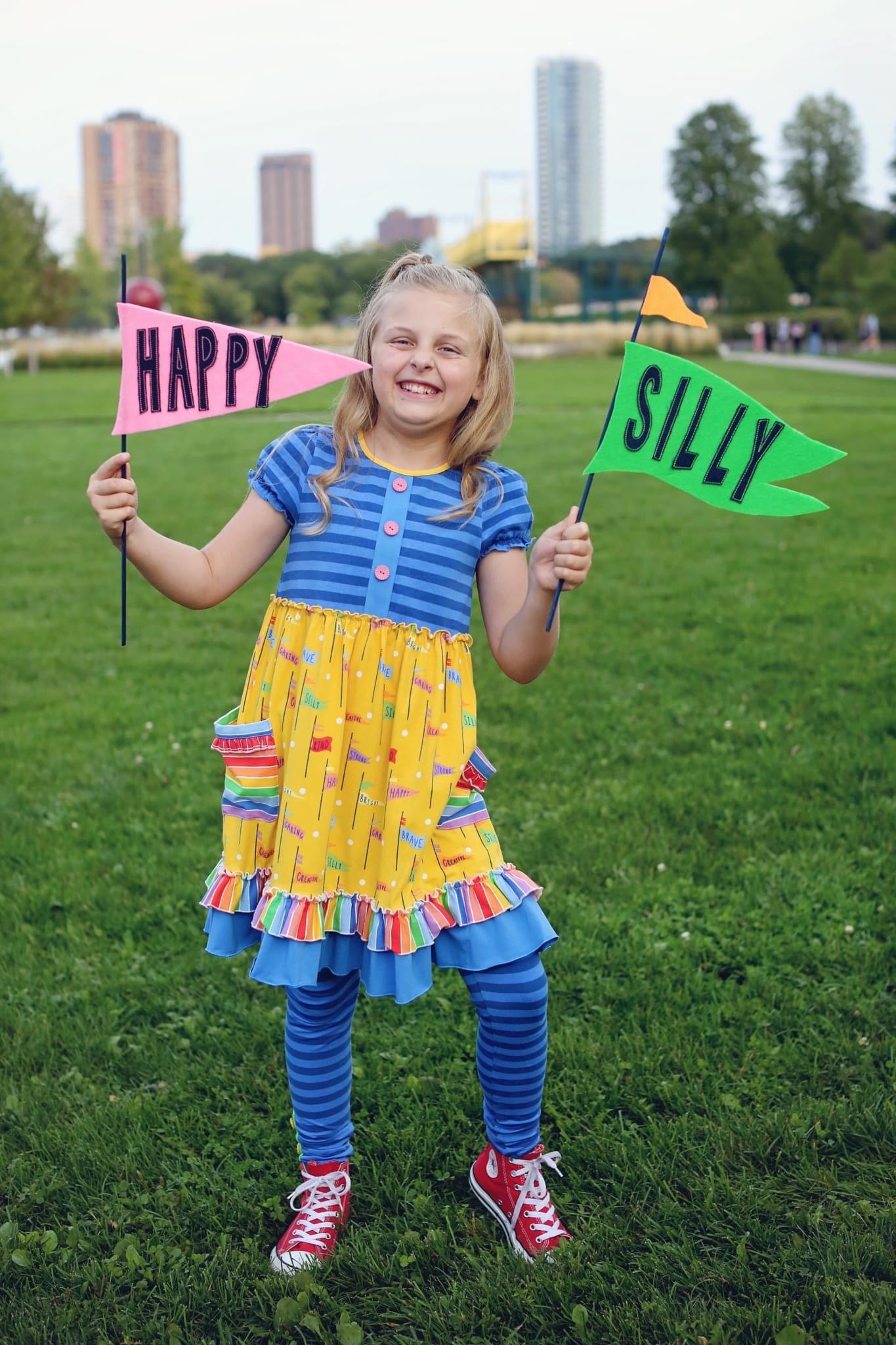 Abundant Affirmations Dress