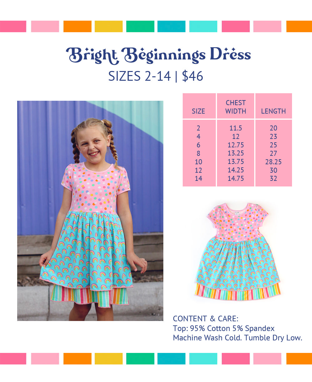 Bright Beginnings Dress