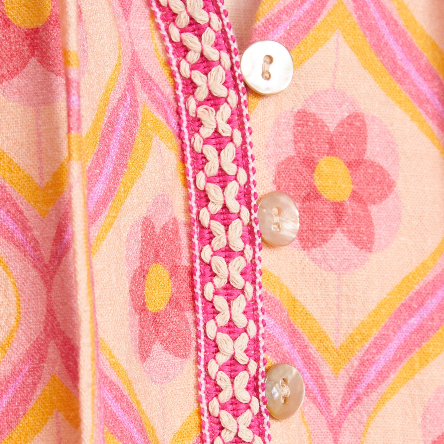 Hello Geo Top-Womens