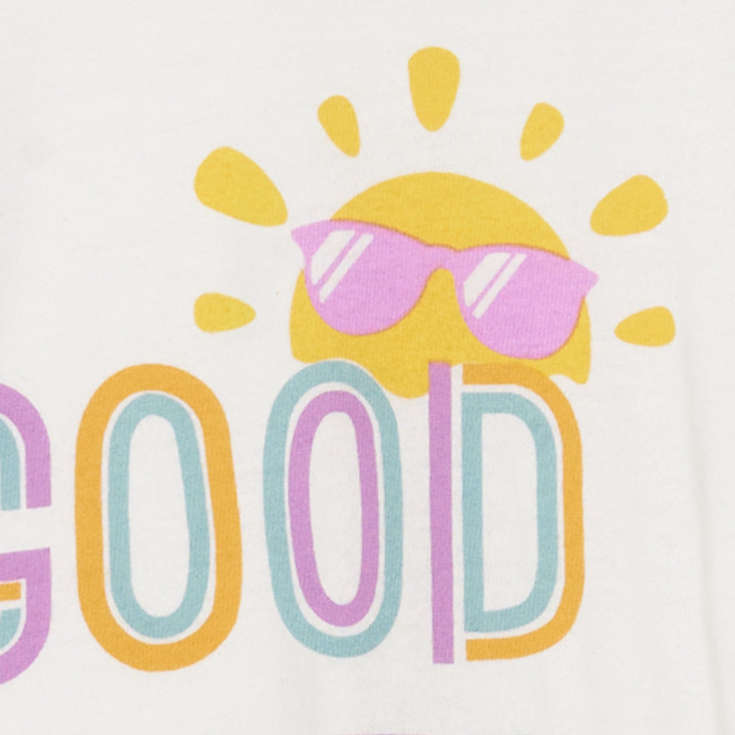 Good Vibes Womens Top