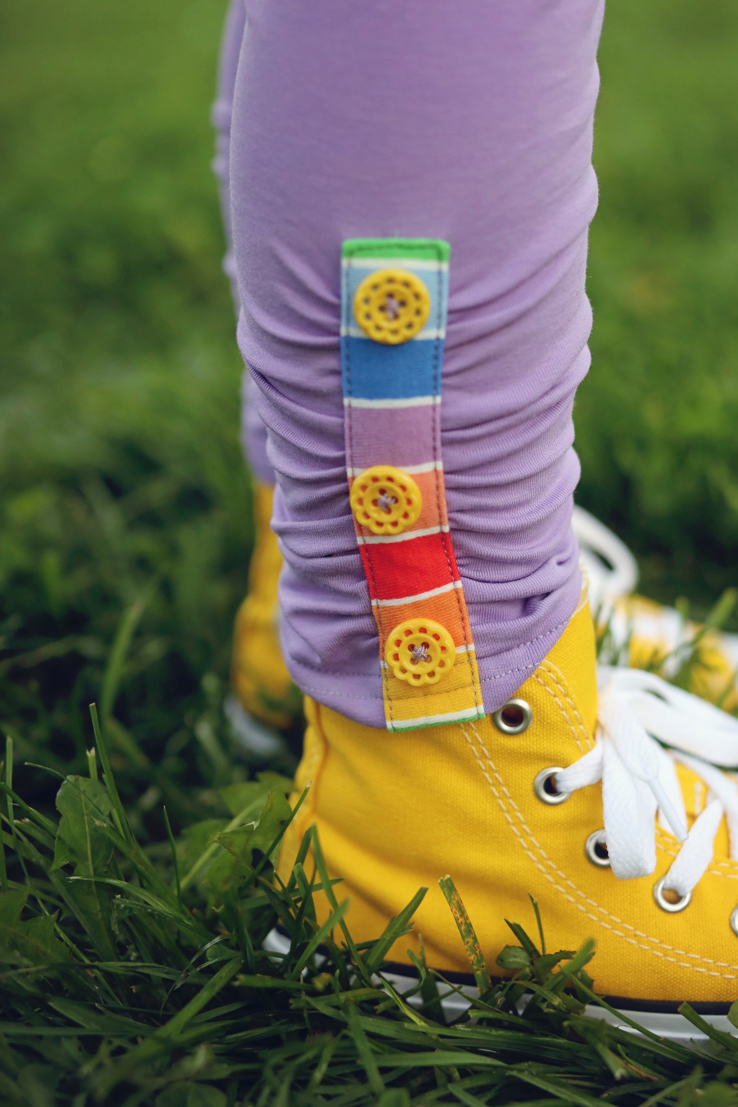 Perfectly Purple Leggings