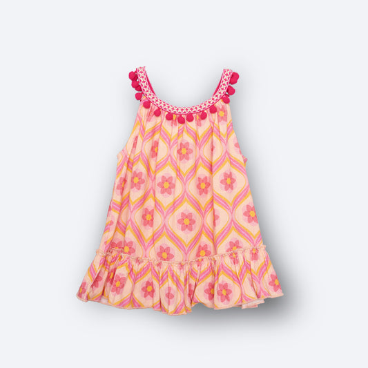 On the Flip Side Tunic