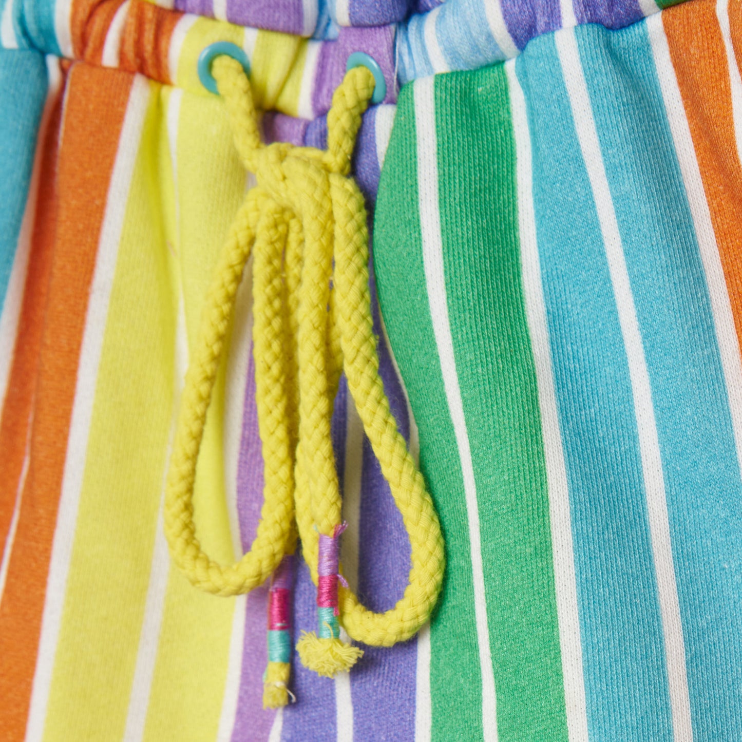 Rainbow Bright Romper