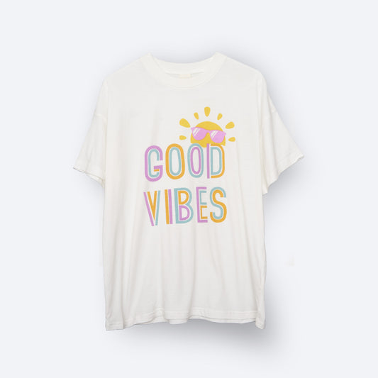 Good Vibes Womens Top