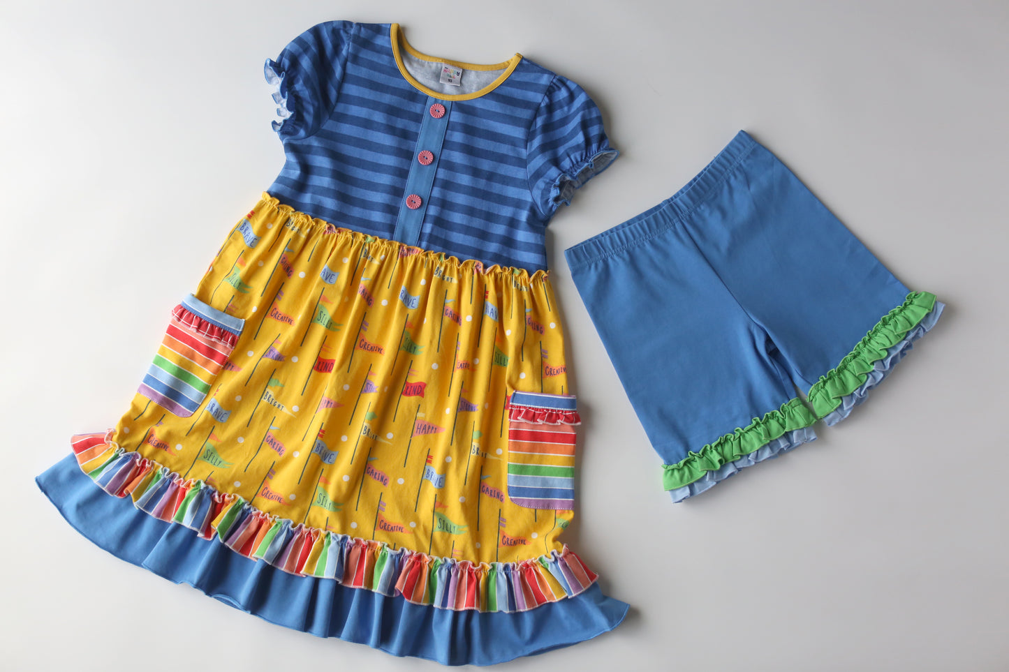 Abundant Affirmations Dress