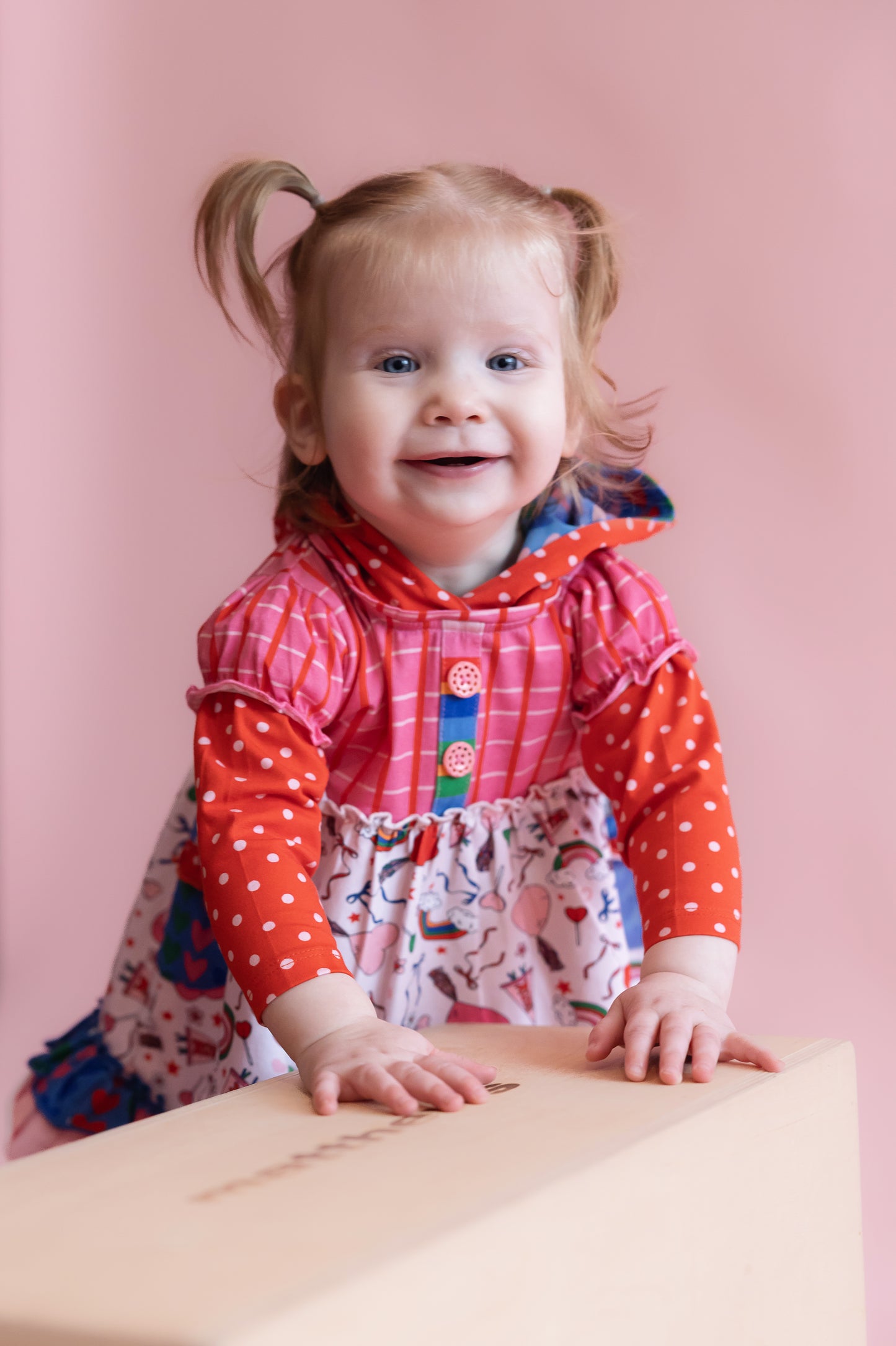 Lovely Lollipop Baby Set
