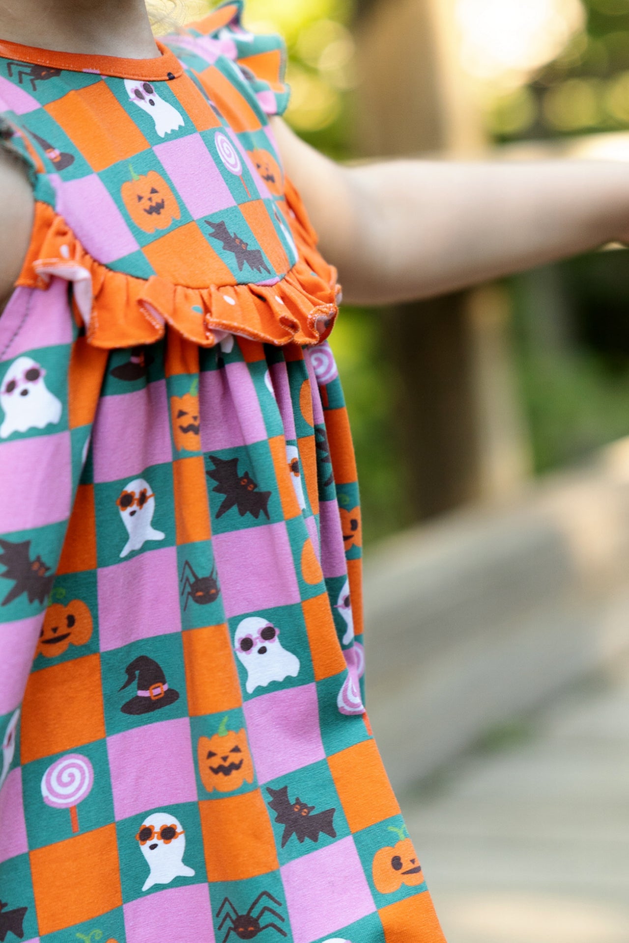 Spooky Sweets Dress