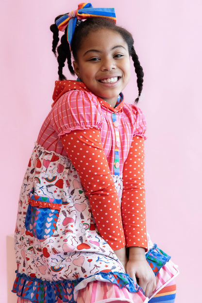 Lovely Lollipop Dress