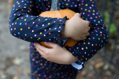 Trick or Treat Layering Top