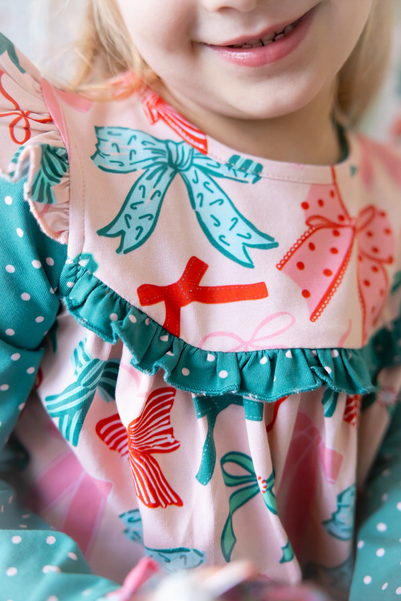 Bundle of Bows Dress