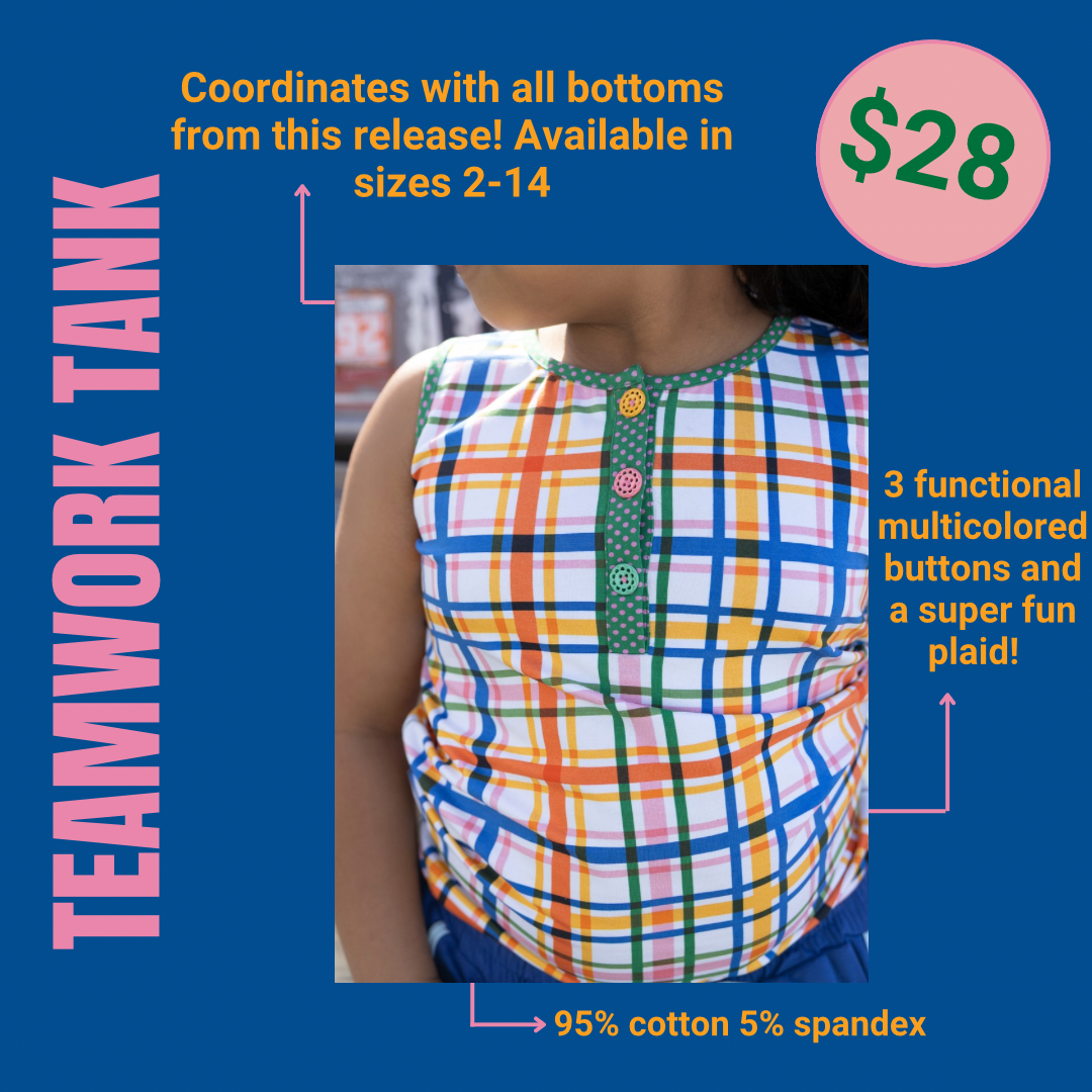 Teamwork Tank