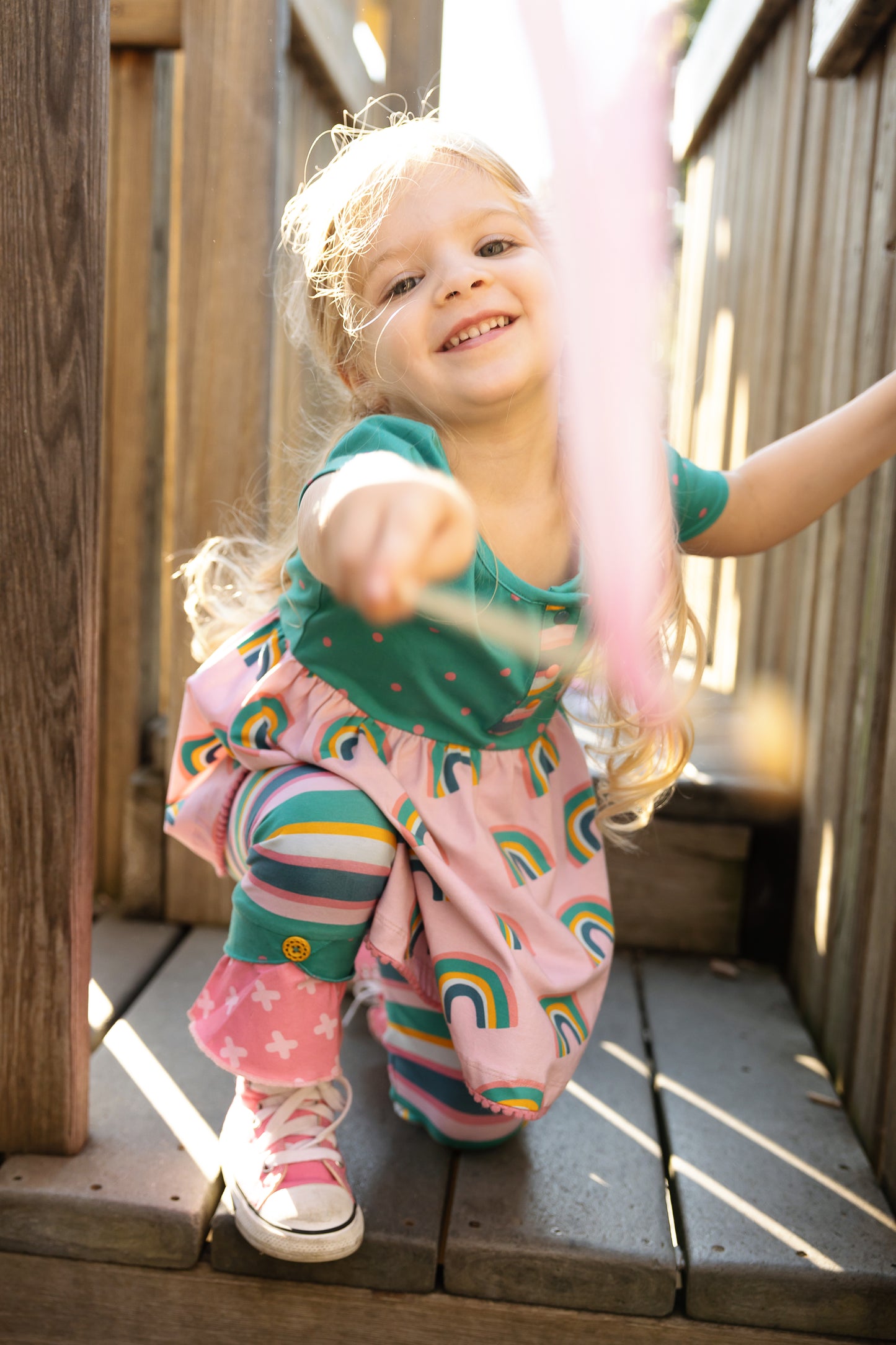 Fairyland Flutter Pants