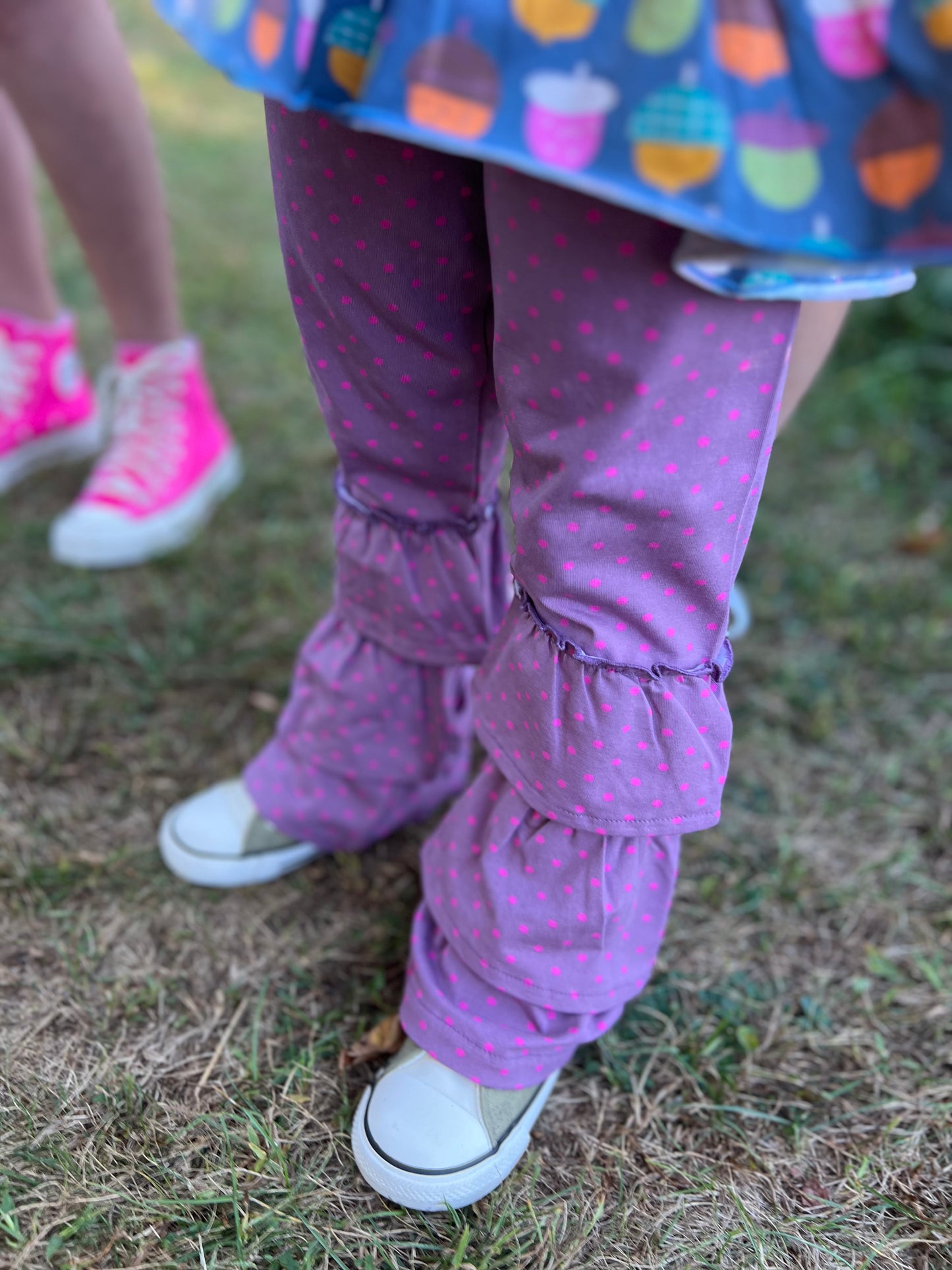 Pink Berry Patch Pants