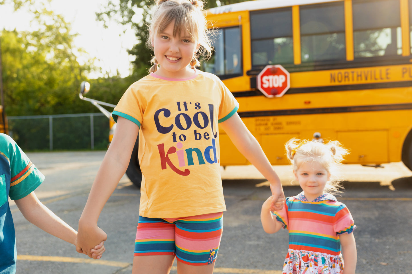 Kind Kids Tee