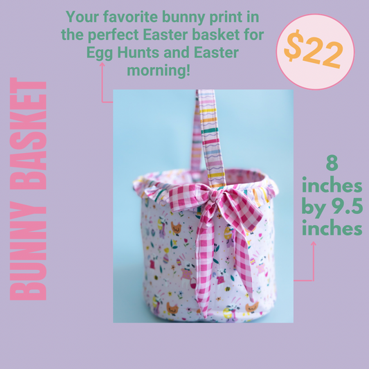 Bunny Basket