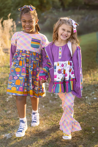 Grateful Gathering Dress