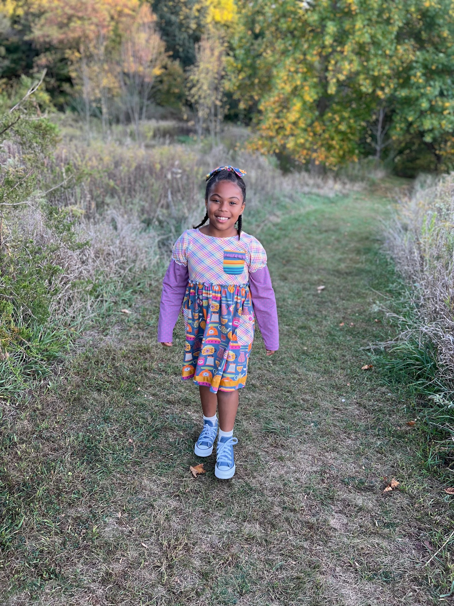 Grateful Gathering Dress