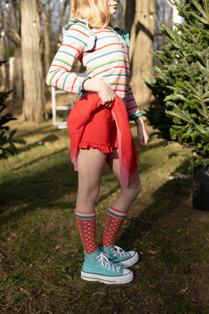 Sweet Sugarplum Skirt