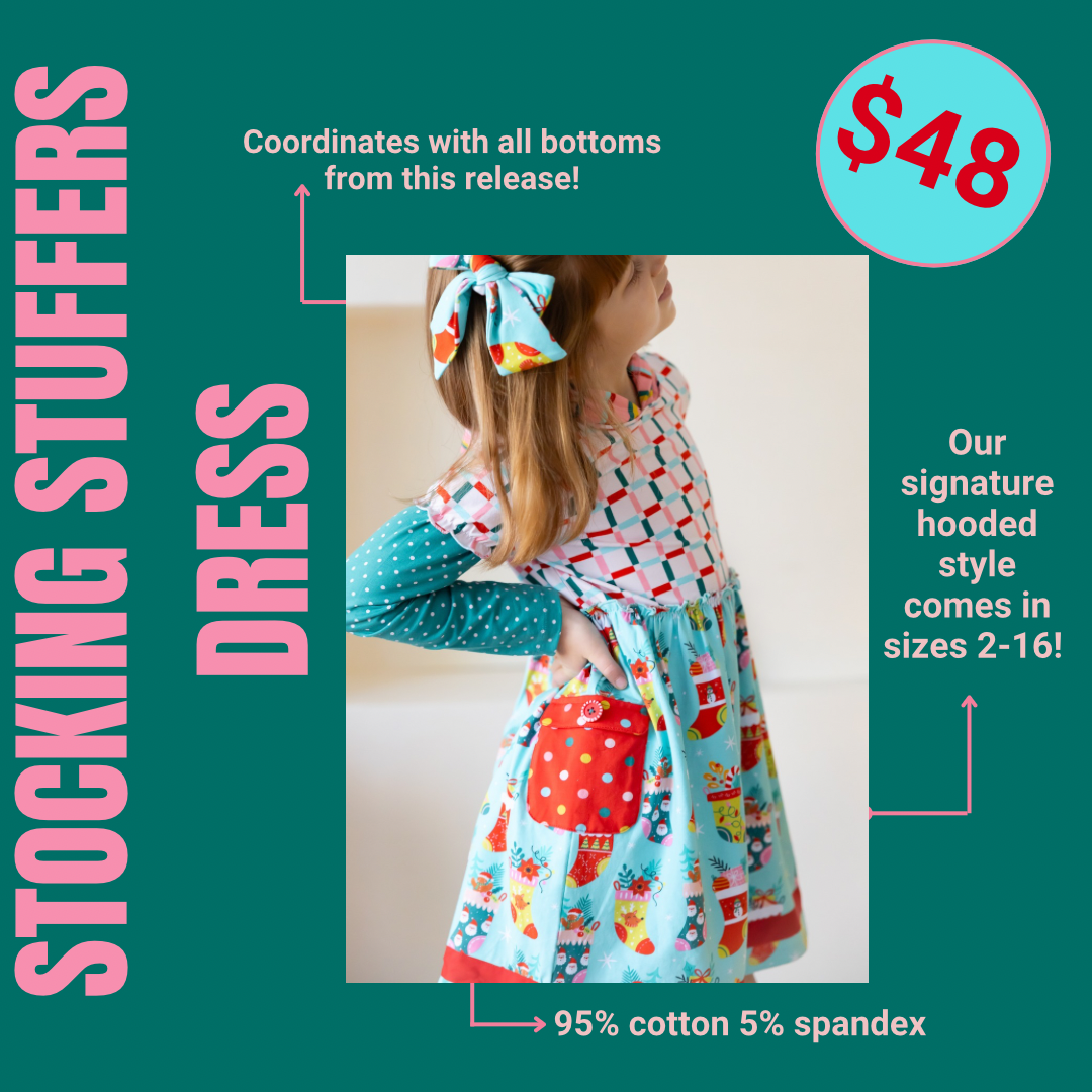 Stocking Stuffers Dress