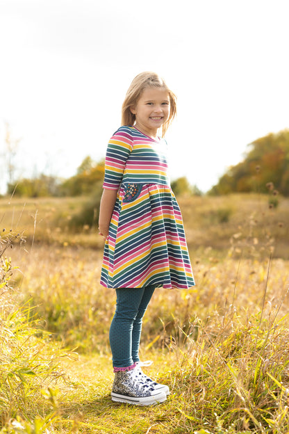 Harvest Hayride Dress