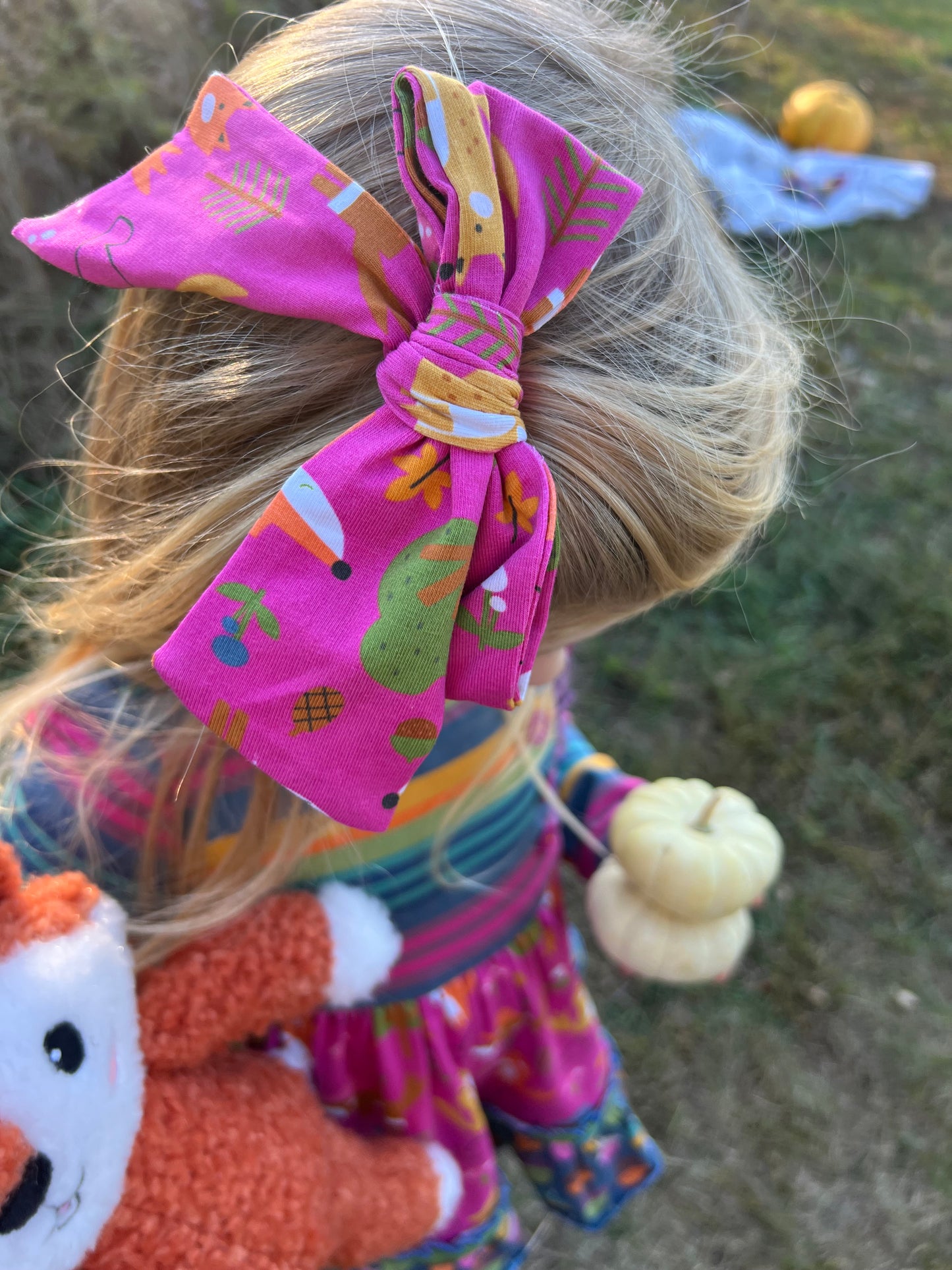 Thankful for You Bows