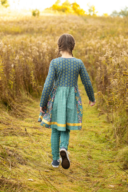 Grateful Garden Dress