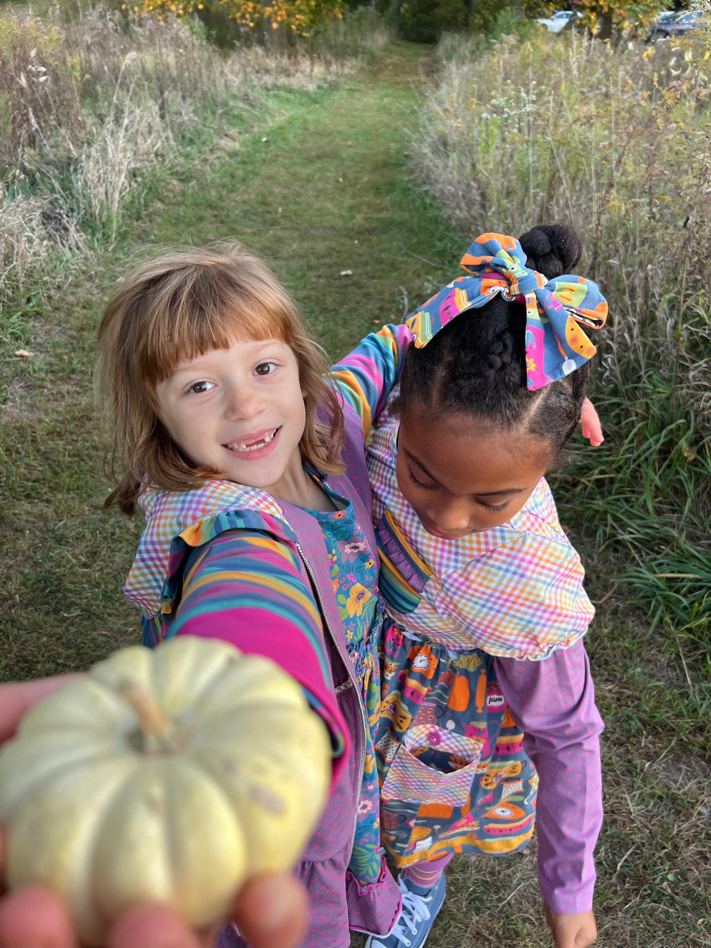 Thankful for You Bows