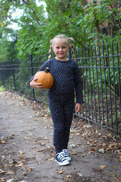 Trick or Treat Layering Top