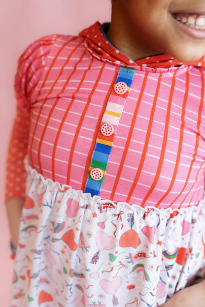 Lovely Lollipop Dress