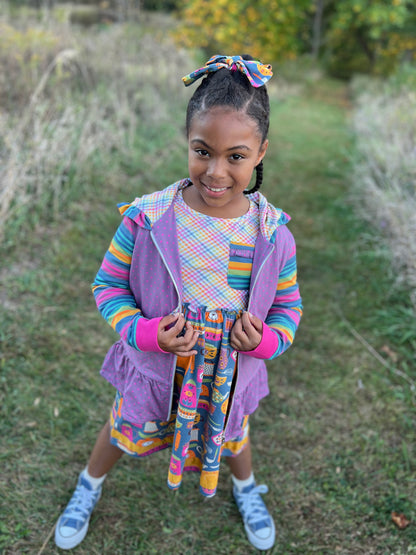 Breezy Bonfire Hoodie