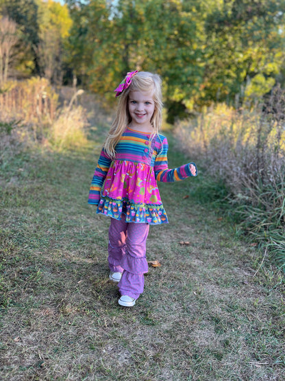 Pink Berry Patch Pants