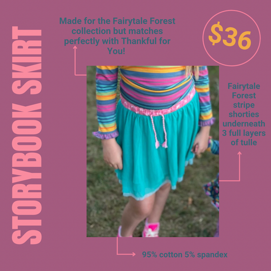 Storybook Skirt