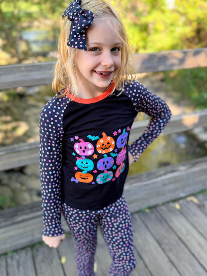 Pumpkin Pals Top