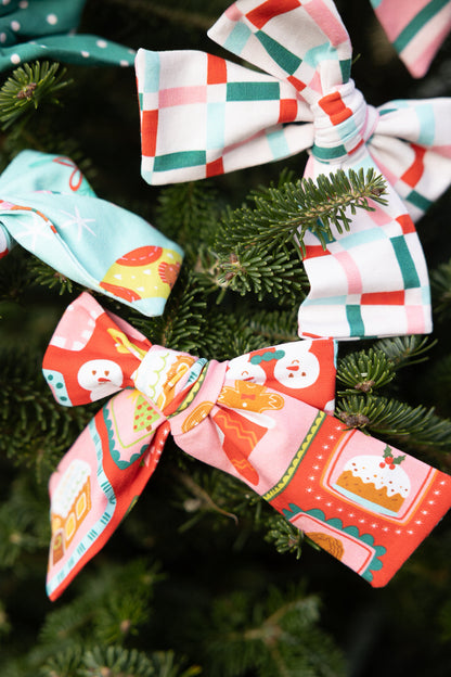Merry & Bright Bows