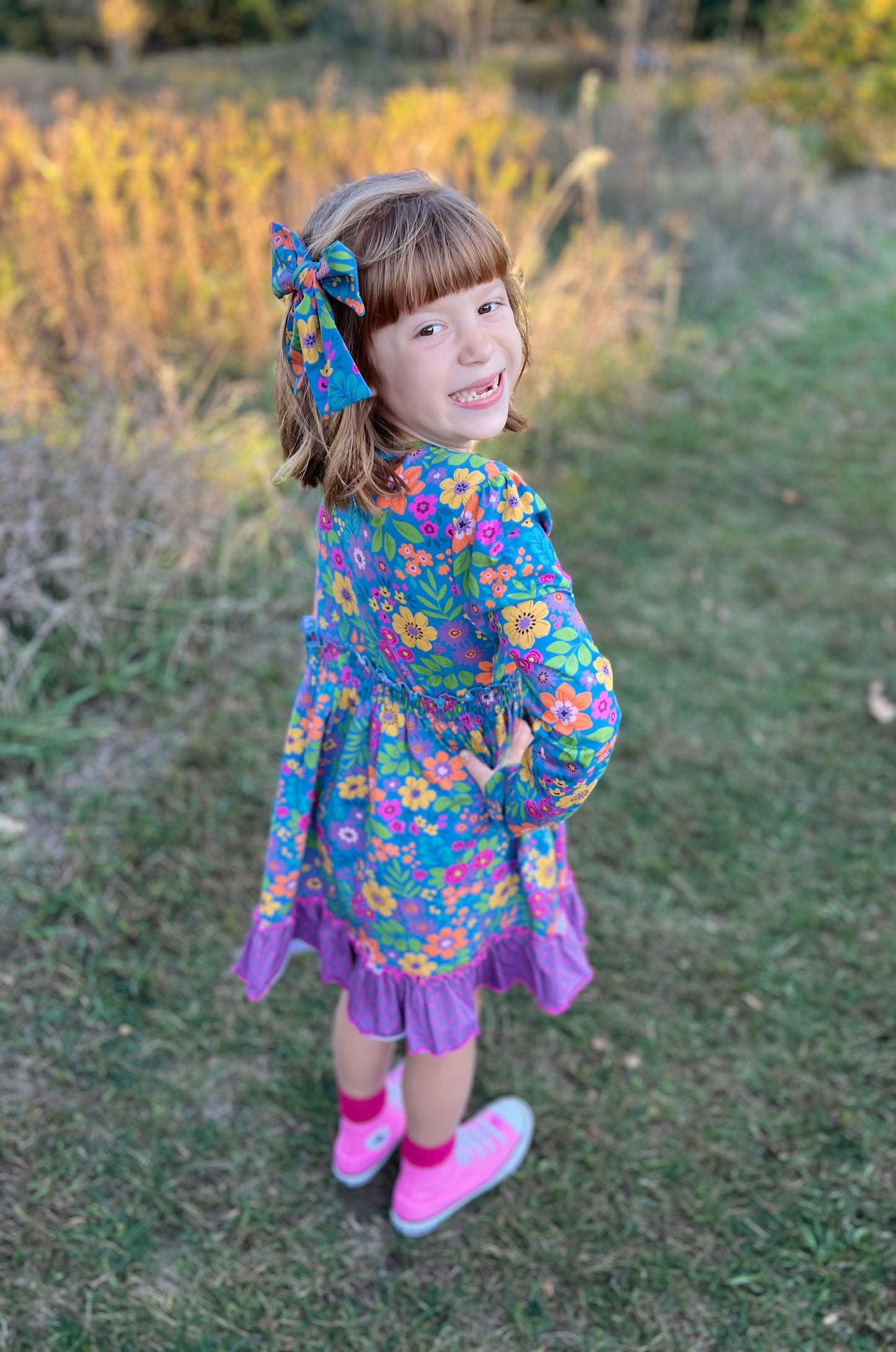 Happy Harvest Dress