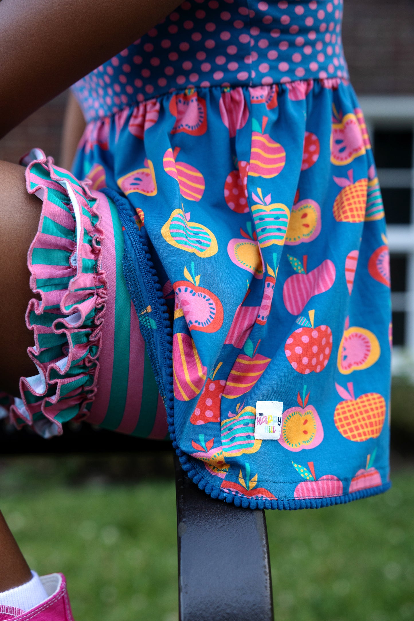 Awesome Apples Tunic