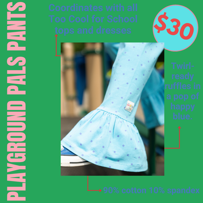 Playground Pals Pants