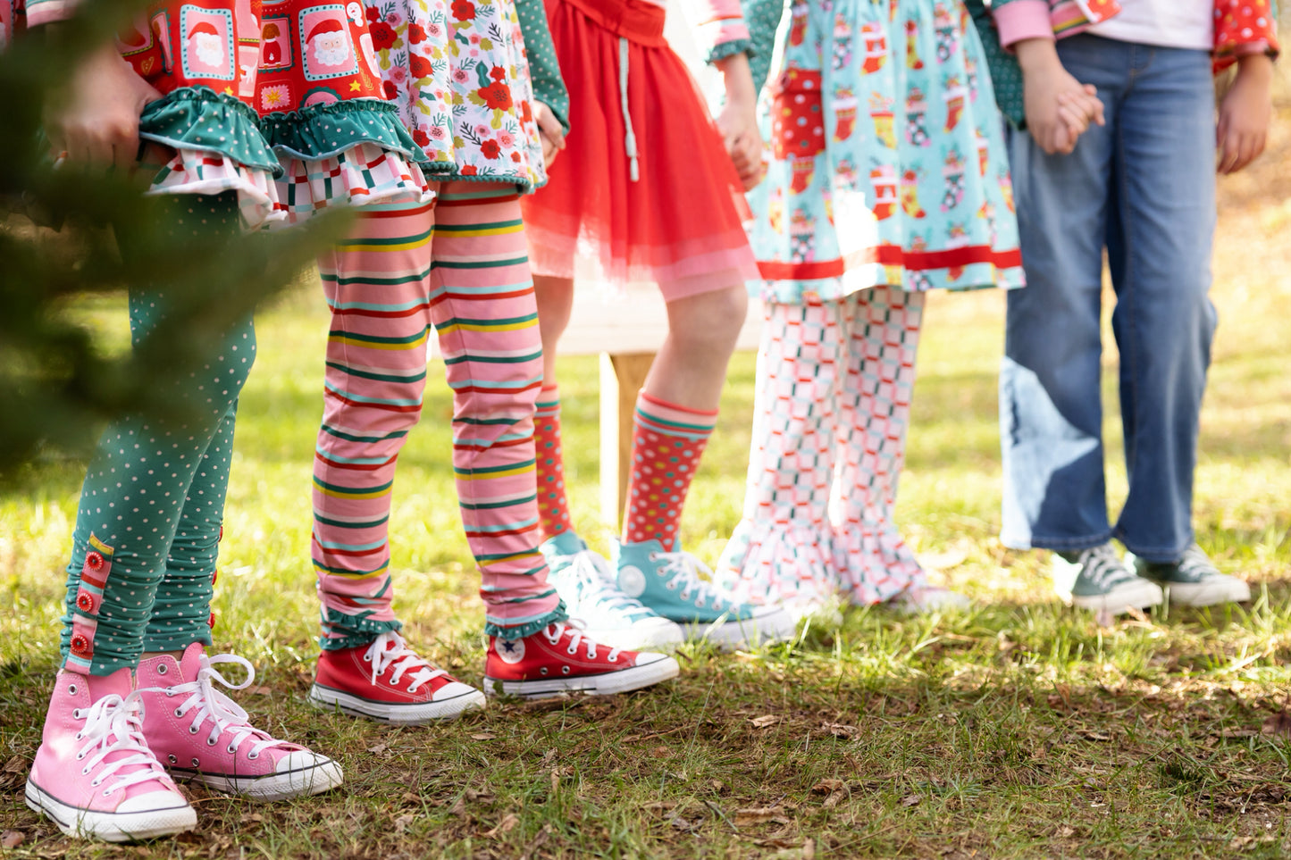 Merry & Bright Socks