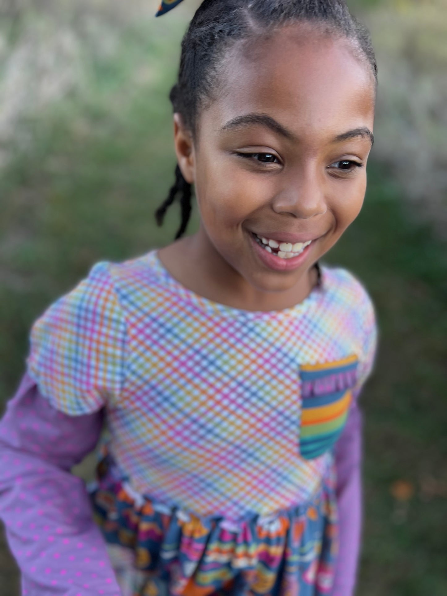 Grateful Gathering Dress