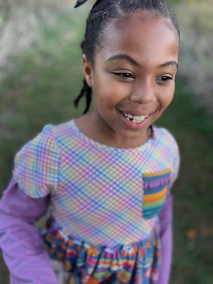 Grateful Gathering Dress