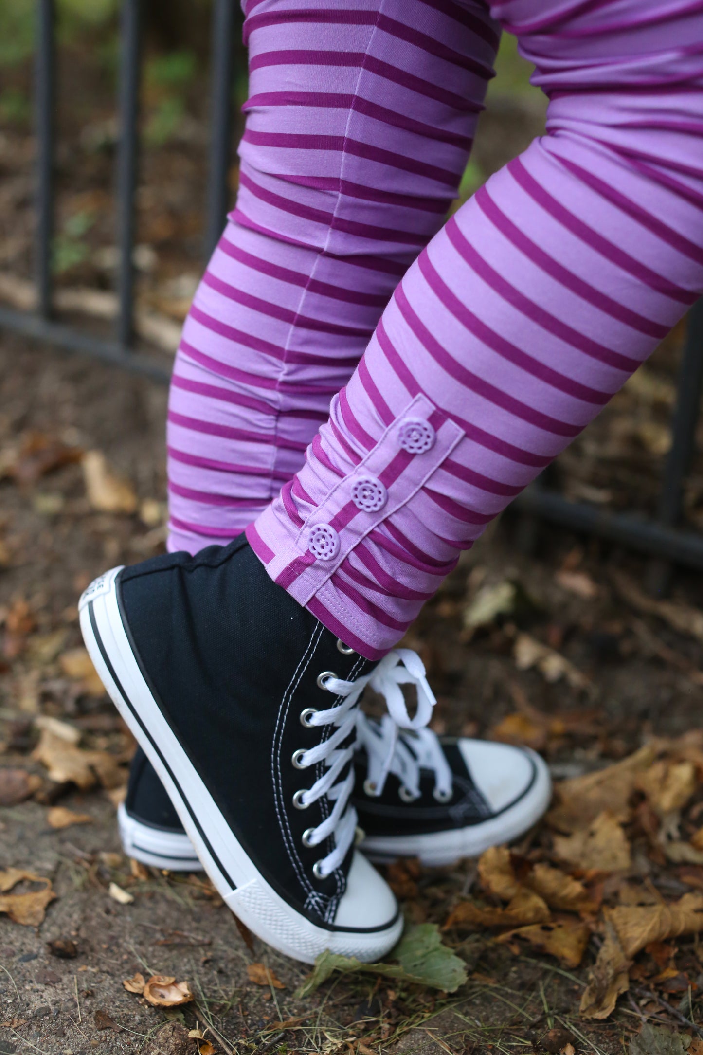 Purple Potion Leggings