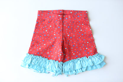 Star Spangled Shorts