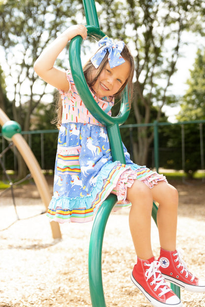 Unicorn University Dress