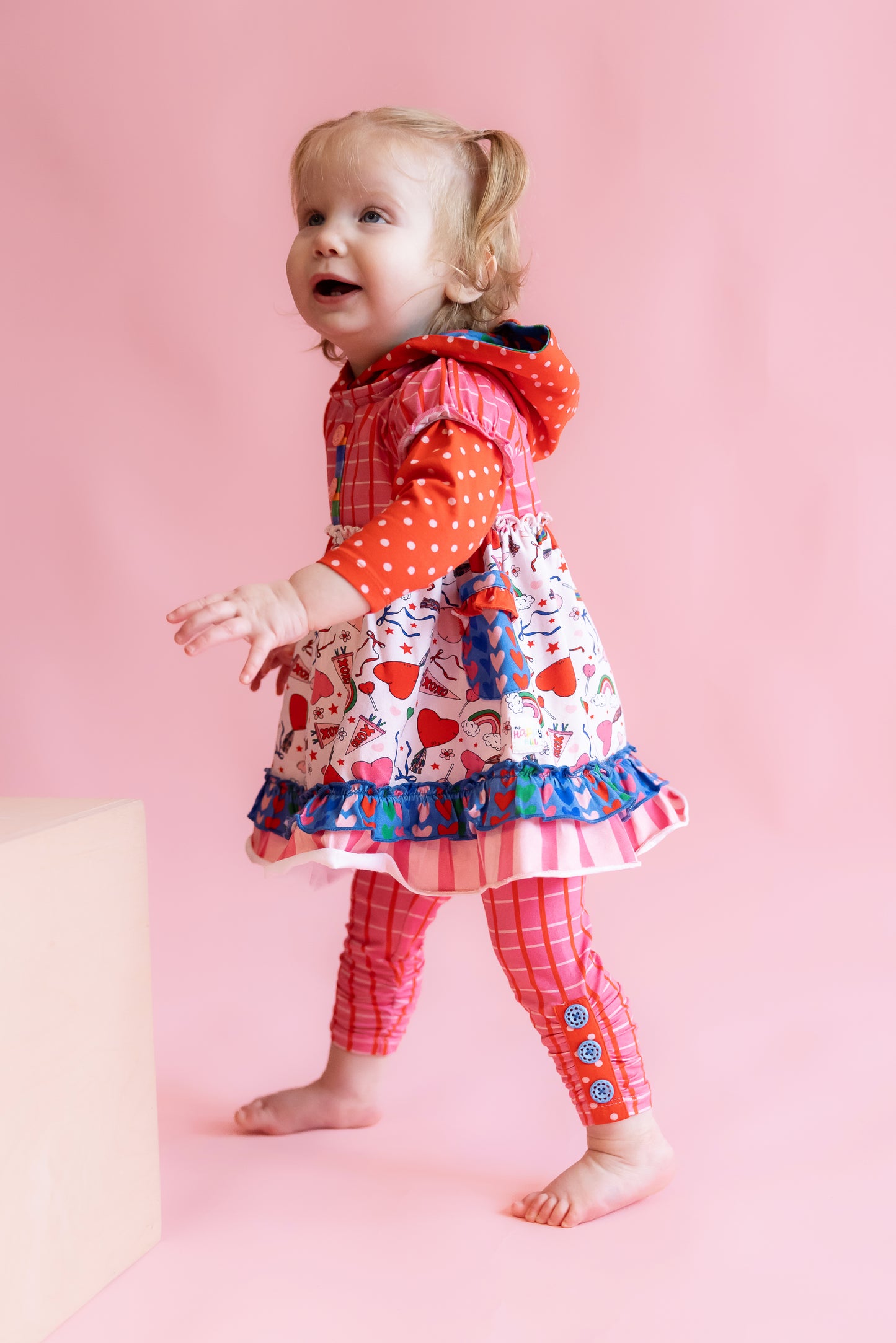 Lovely Lollipop Baby Set