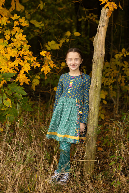 Grateful Garden Dress