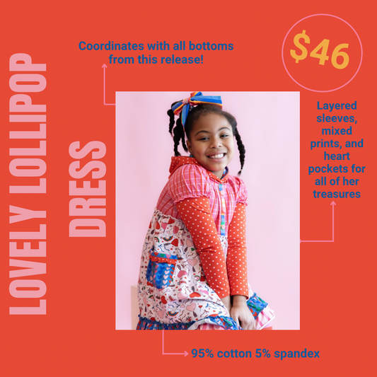 Lovely Lollipop Dress