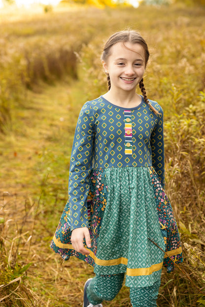 Grateful Garden Dress