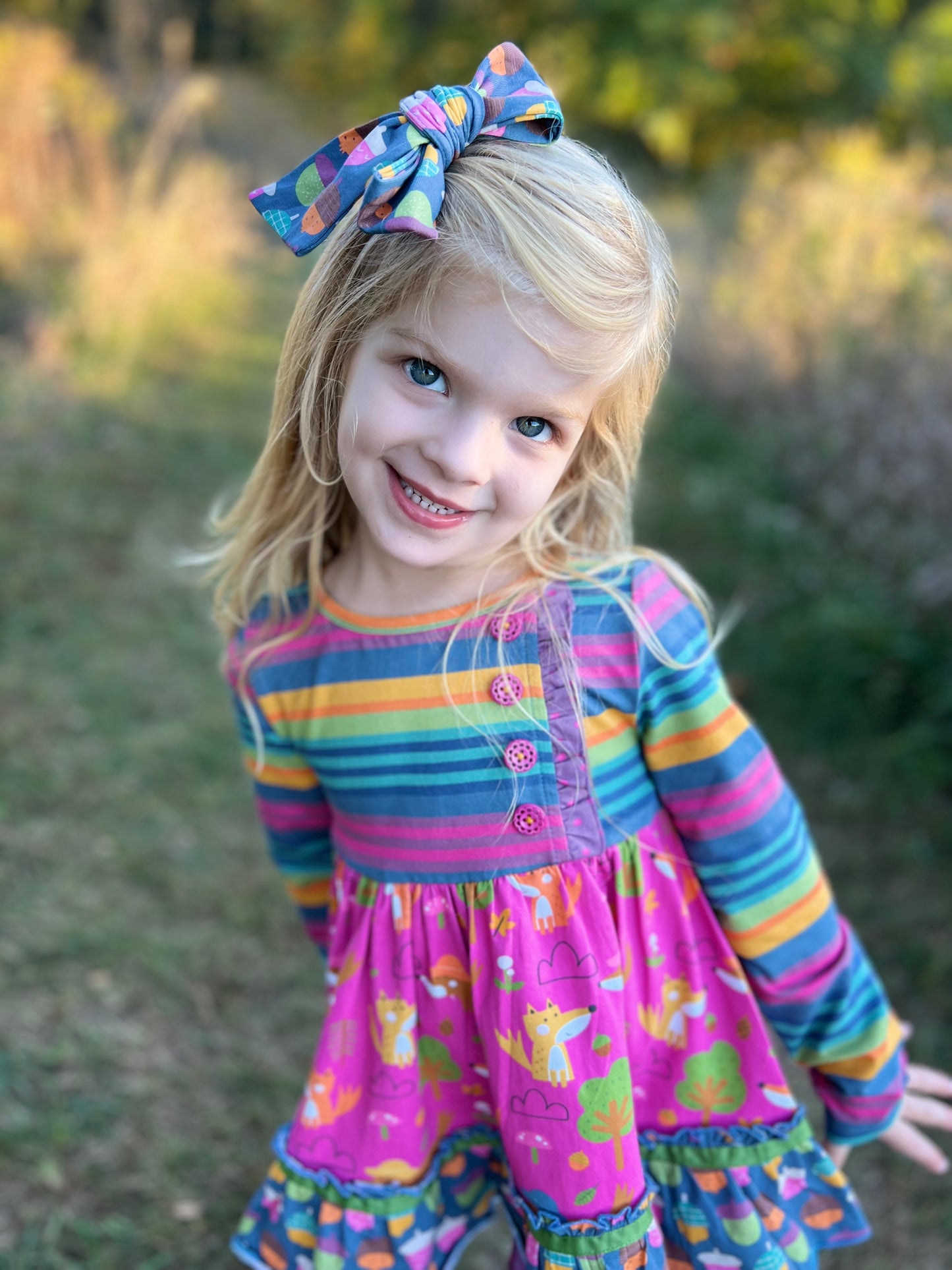 Thankful for You Bows